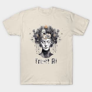 Trust AI - Artificial Intelligence T-Shirt